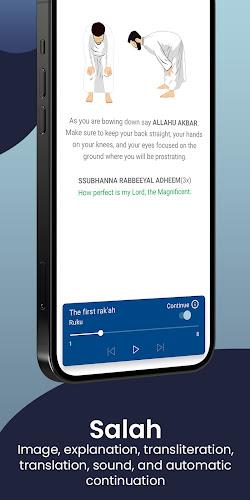 Salah - Learn How to Pray スクリーンショット 2
