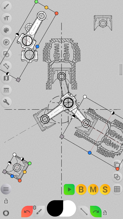 Sketch Box (Easy Drawing)应用截图第2张