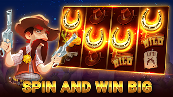 Slots: Casino & slot games Zrzut ekranu 2