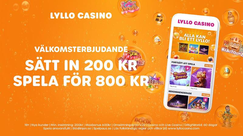 Lyllo: Online Casino & Slots Ekran Görüntüsü 0