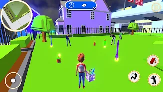 Diwali Fireworks Simulator 3D Ảnh chụp màn hình 3