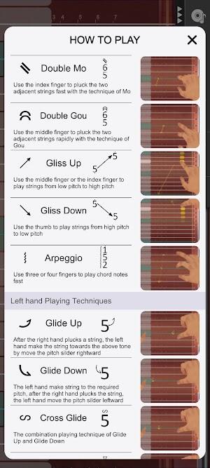 Guzheng Master apk indir