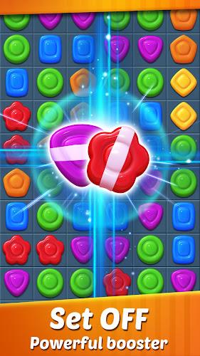 Candy Story - Match 3 Manor Screenshot 2