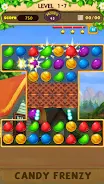 Candy Frenzy Zrzut ekranu 3