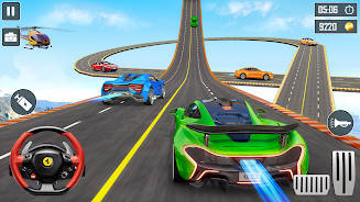 Car Game 3D- Racing Games Capture d'écran 2