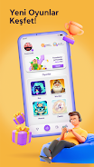 Jeton: Play & Earn Real Prizes 스크린샷 0