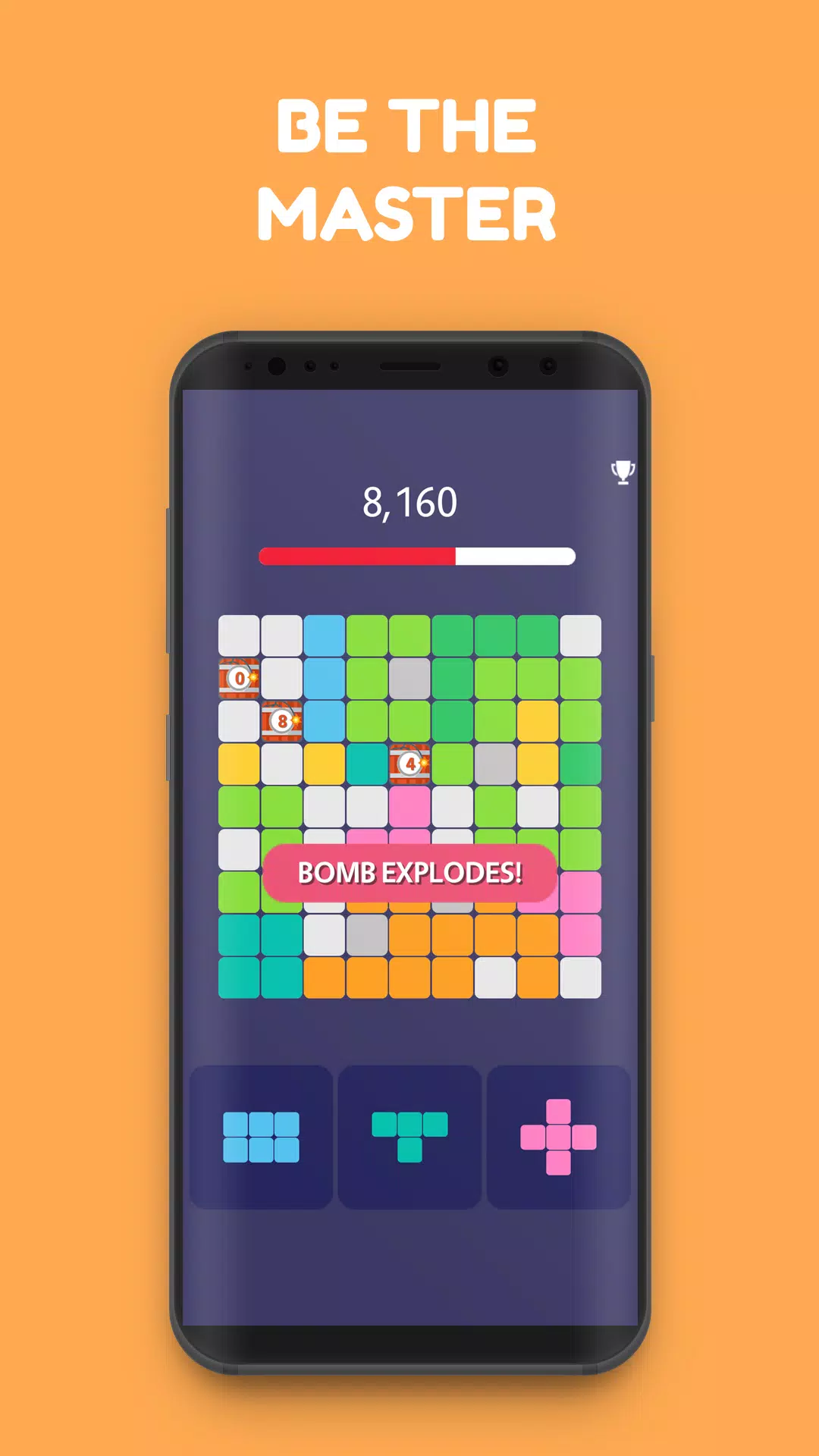 Sudoku Tiles - Block Sudoku স্ক্রিনশট 3