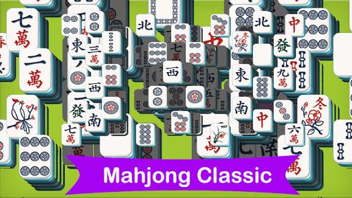 Mahjong - Mahyong Offline स्क्रीनशॉट 2