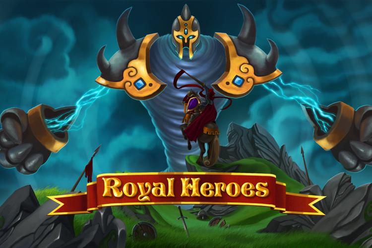 Royal Heroes Screenshot 0