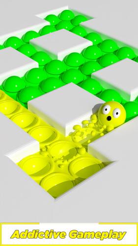 Pop It Maze 3D: Lets Pop Captura de pantalla 3