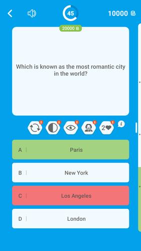 Millionaire Quiz স্ক্রিনশট 2