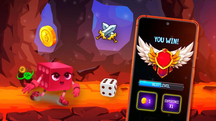 Dice Adventures應用截圖第3張