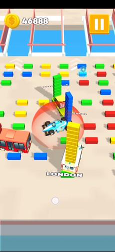 Bridge Car Race Screenshot 0