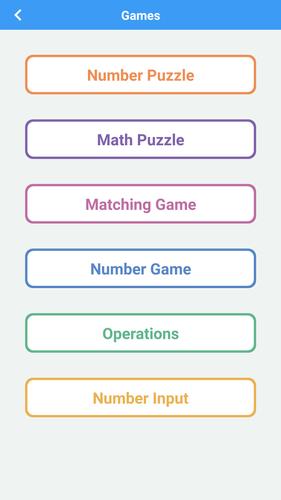 Math Puzzle Games স্ক্রিনশট 1