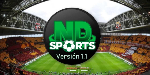 Nodo Sport Ảnh chụp màn hình 1
