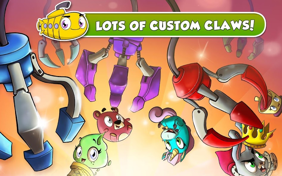 Prize Claw 2 Mod Tangkapan skrin 3