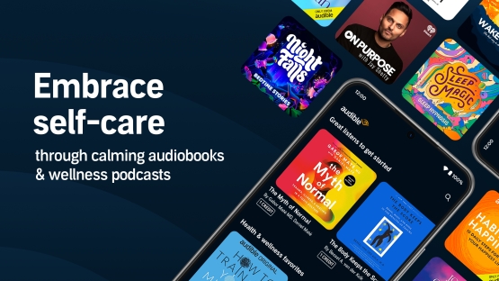 Audible Zrzut ekranu 2