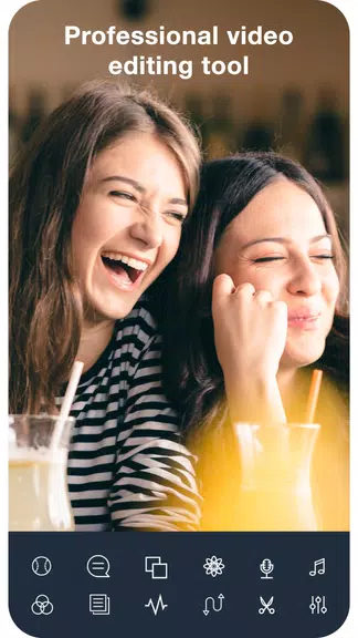 Video Maker: Video Creator With Music And Photos スクリーンショット 3