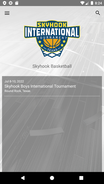 Schermata Skyhook Basketball 0