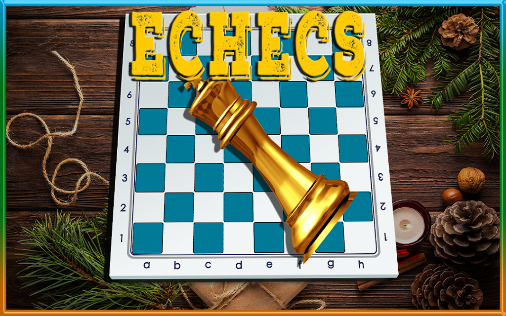 Échecs - Chess Pro / Free Ảnh chụp màn hình 0