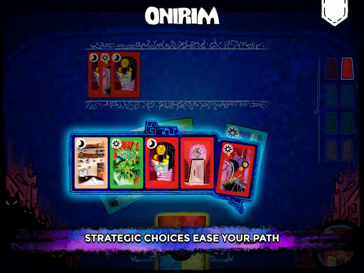 Onirim - Solitaire Card Game स्क्रीनशॉट 3