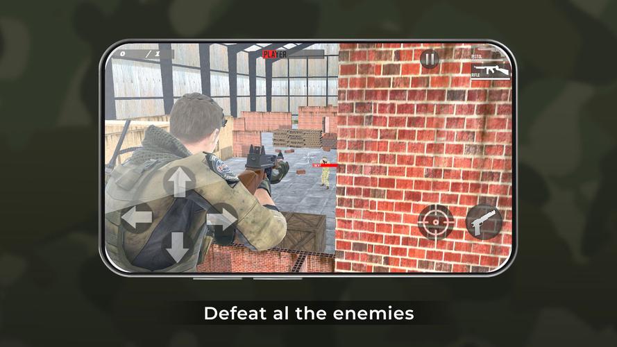 Army Sniper Shooter Screenshot 2