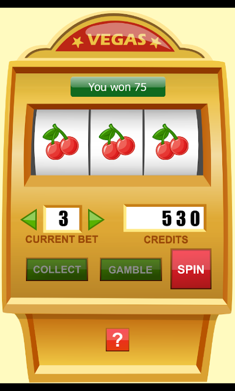 Vegas Casino - Slots Captura de pantalla 2