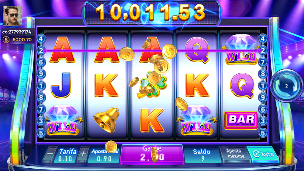 Mega fruit Slots Schermafbeelding 3