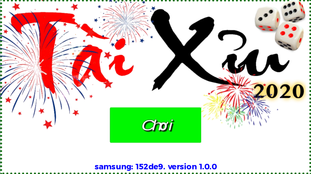 Tai xiu Dan gian应用截图第0张