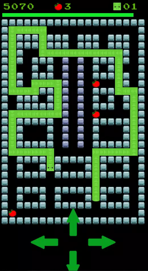 nibbler Capture d'écran 3