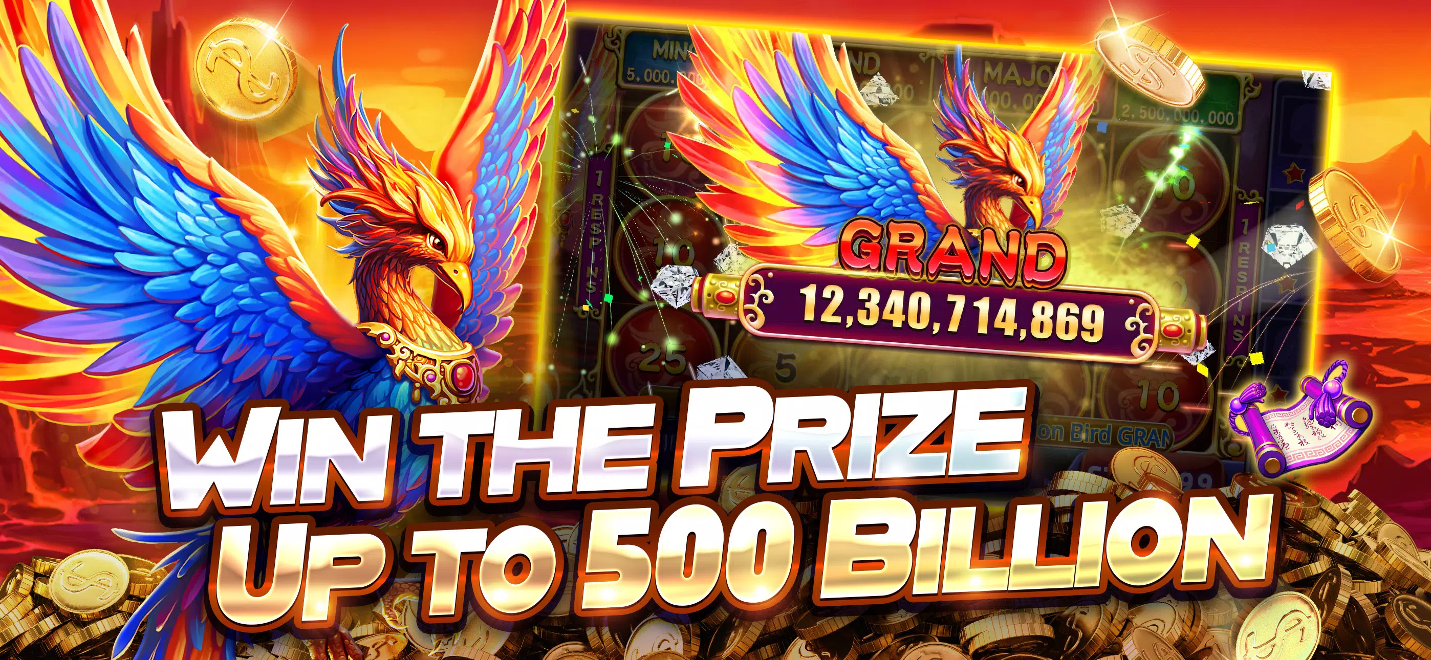 Let's Vegas Slots-Casino Slots应用截图第1张