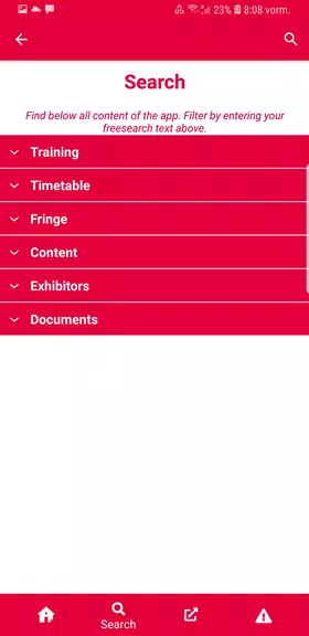 Labour Conference Captura de tela 2