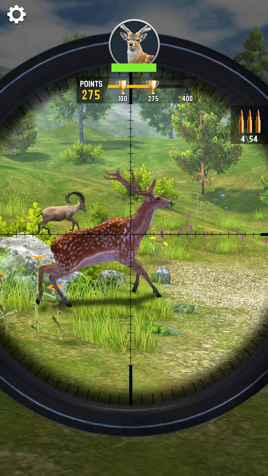 Sniper Shooter Wild Screenshot 2