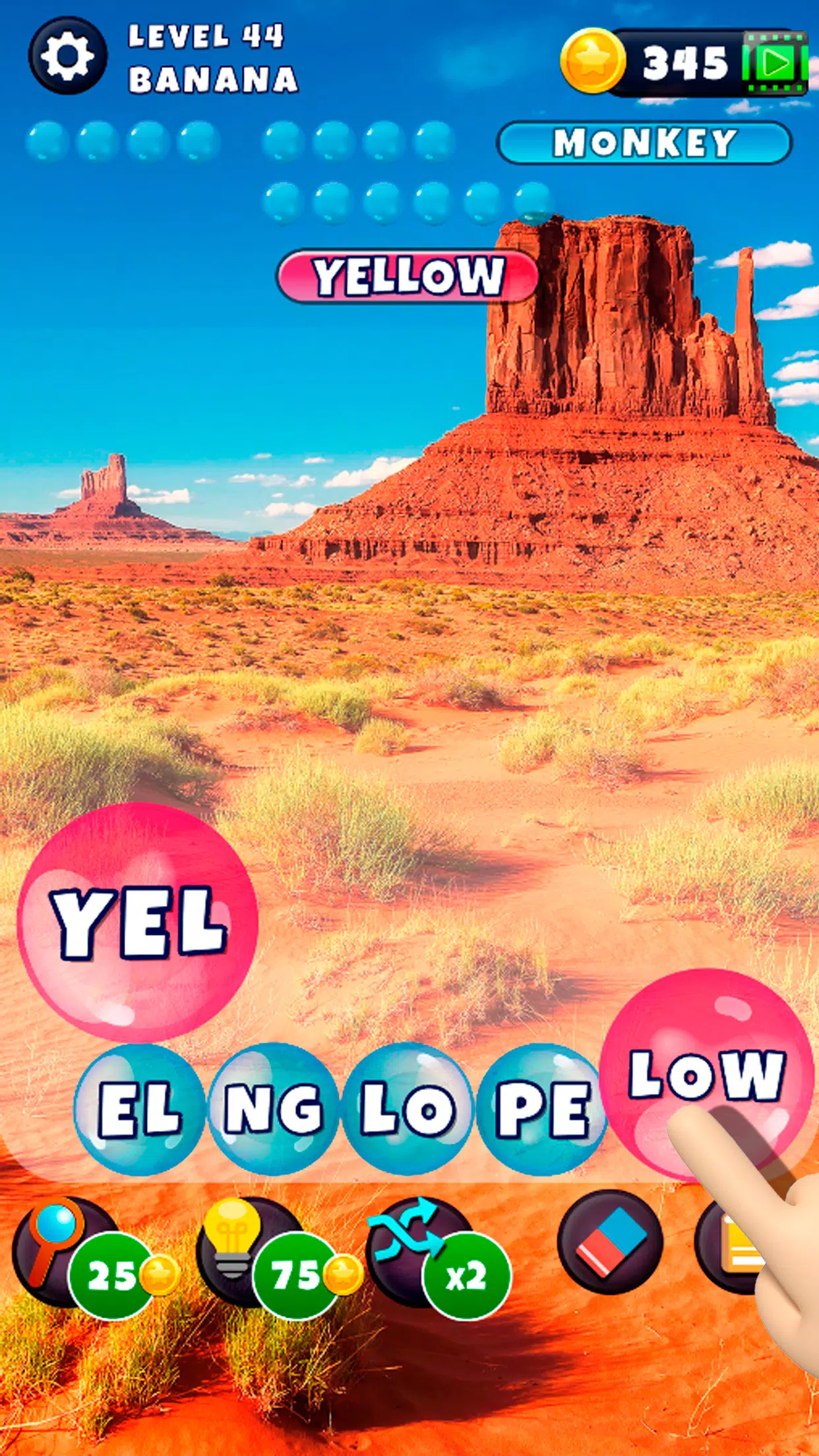 Word Bubbles 2024 Screenshot 3