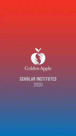 Golden Apple Scholars স্ক্রিনশট 0