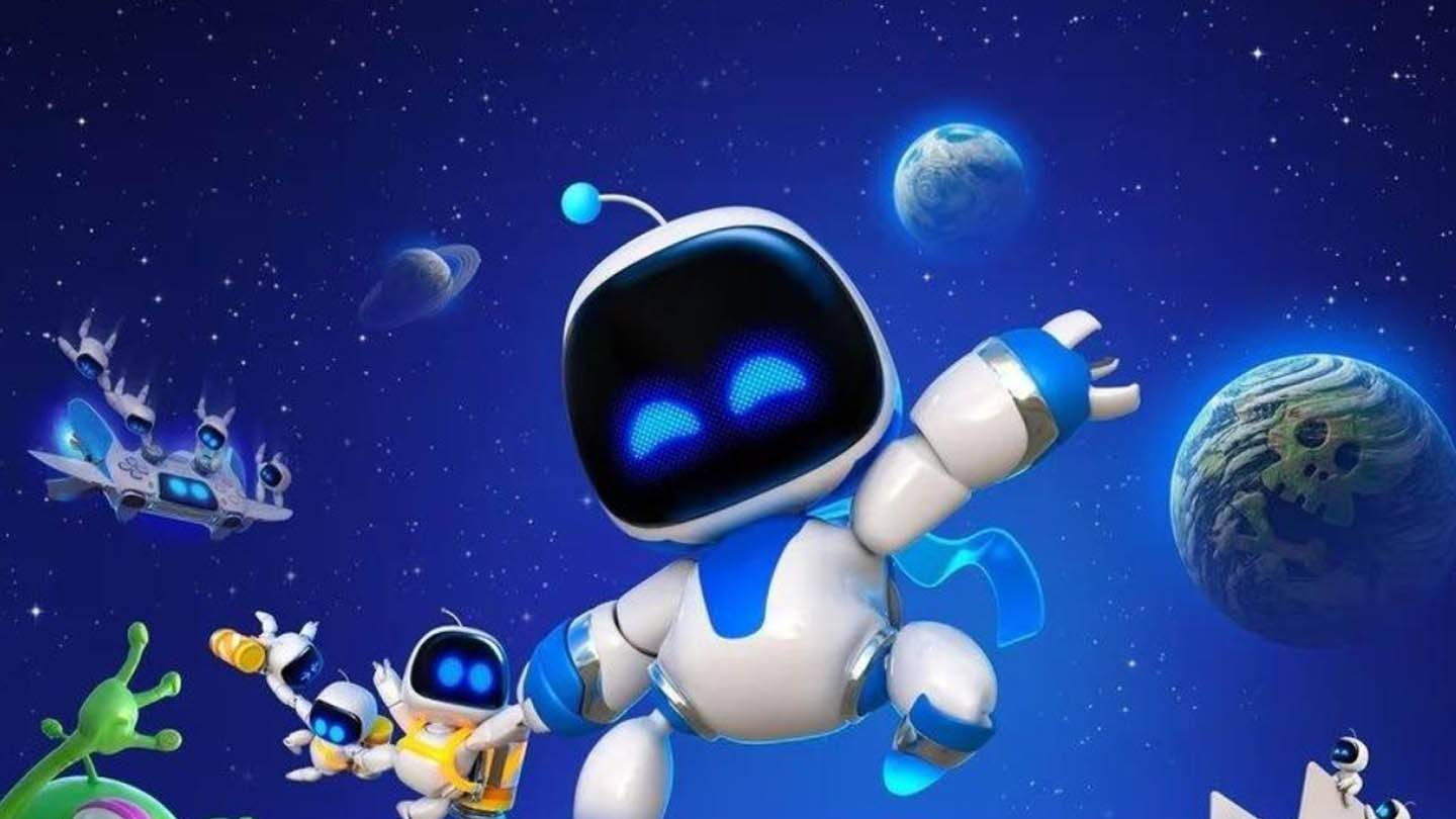 Astro Bot remporte le premier prix aux DICE Awards