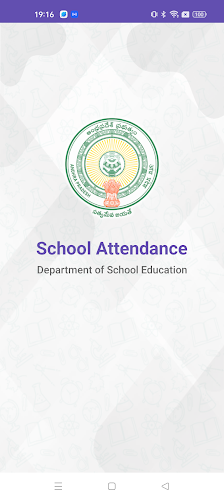 School Attendance(SIMS-AP) Tangkapan skrin 0