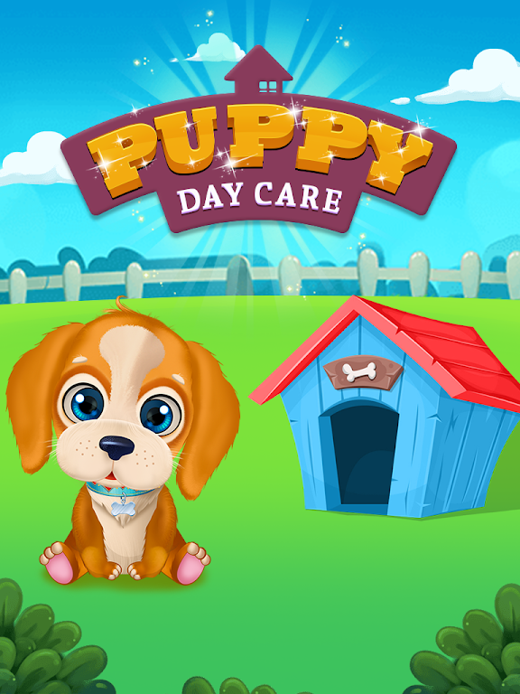 Puppy Care Daycare - Pet Salon应用截图第0张