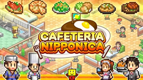 Cafeteria Nipponica Capture d'écran 2