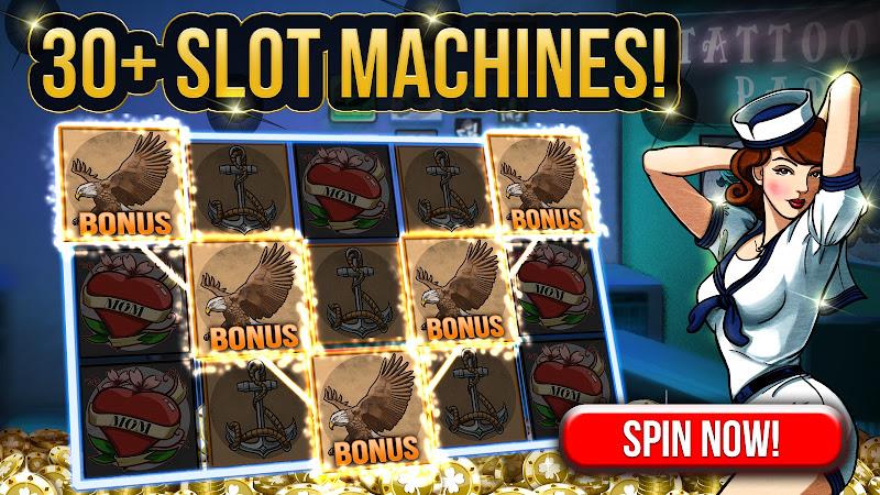 Get Rich Slots Games Offline Zrzut ekranu 2