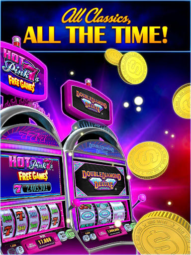 DoubleDown Classic Slots Game 스크린샷 2