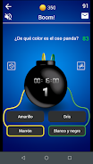 Boom Easy Quiz Game Capture d'écran 1