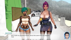 Divine Heel – New Version 0.1.2 [ERONIVERSE]應用截圖第2張