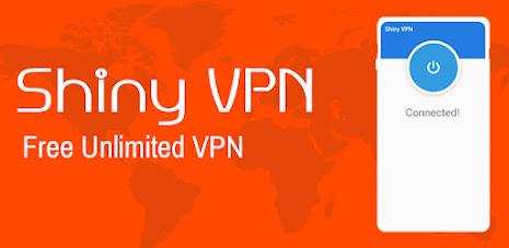 Shiny VPN Ảnh chụp màn hình 0