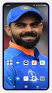 Virat Kohli Wallpapers应用截图第2张