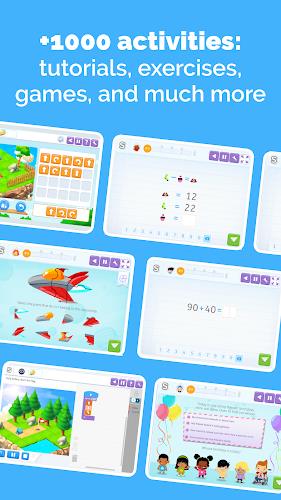 Smartick Kids Learn Math Zrzut ekranu 2