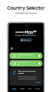 Samsung Max VPN স্ক্রিনশট 3