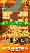 Block Puzzle：Maple Melody Ekran Görüntüsü 2