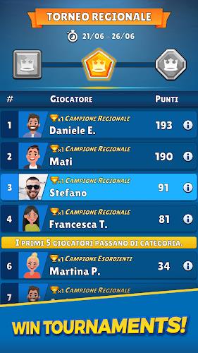 Scopa Tradizionale Screenshot 1