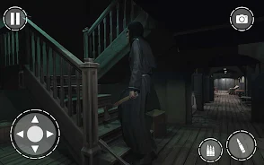 Scary Evil Nun - Escape Games স্ক্রিনশট 2